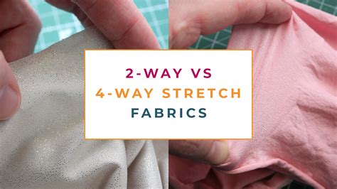 two way stretch meaning